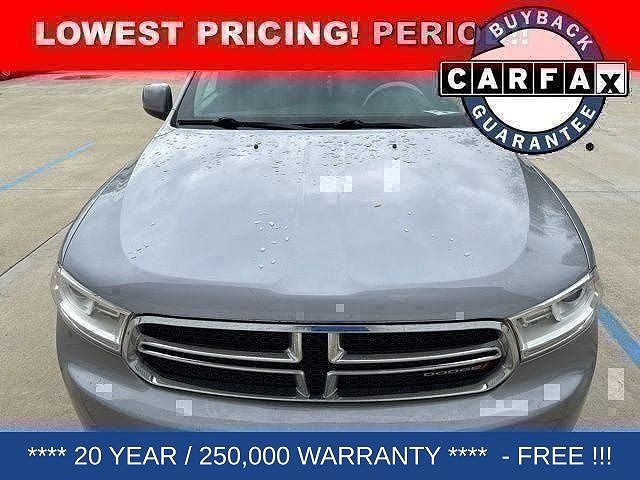 2019 Dodge Durango
