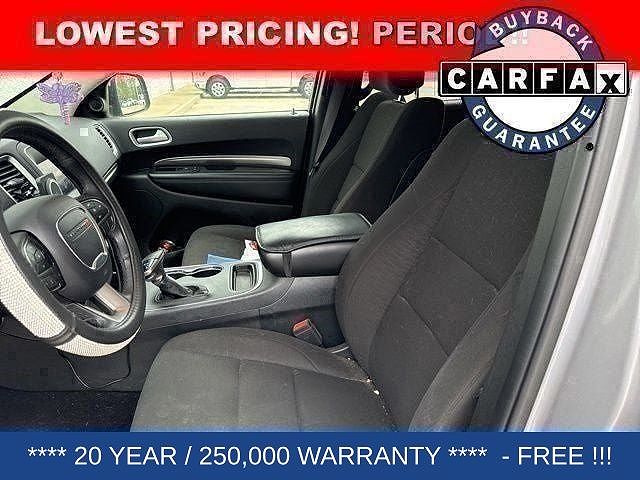2019 Dodge Durango