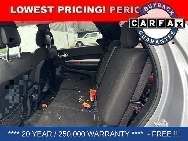 2019 Dodge Durango
