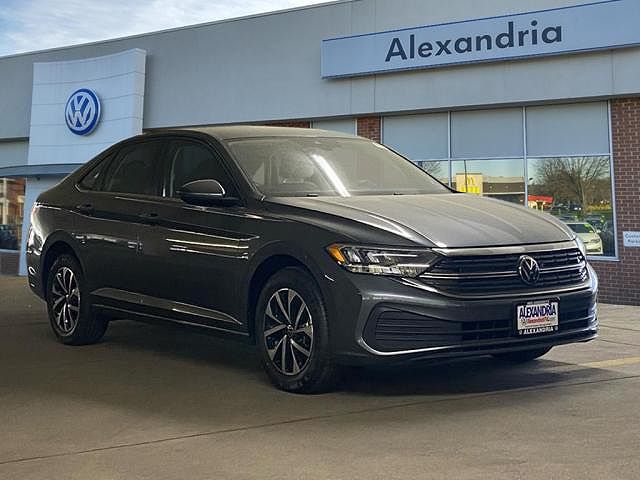 2024 Volkswagen Jetta