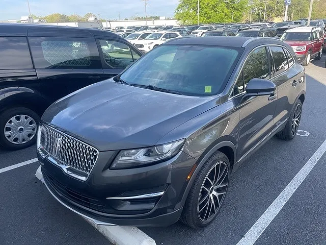 2019 Lincoln MKC
