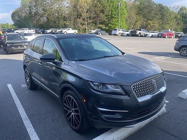 2019 Lincoln MKC