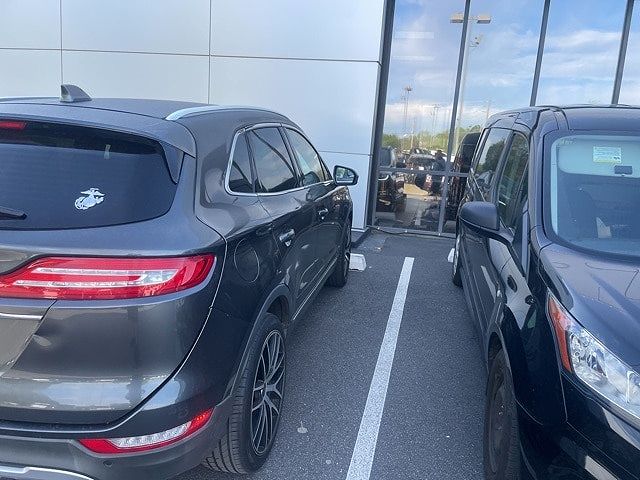 2019 Lincoln MKC