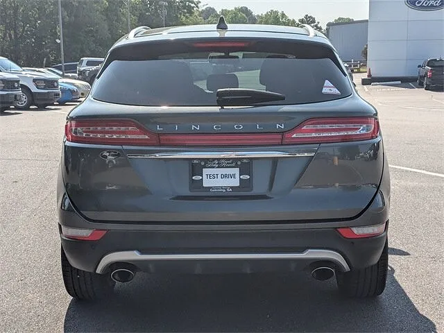 2019 Lincoln MKC