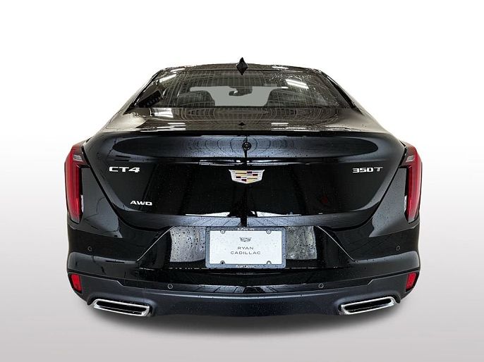 2025 Cadillac CT4