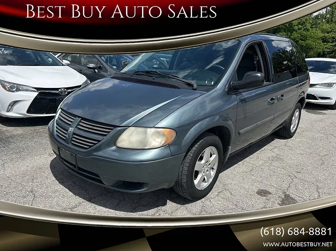 2005 Dodge Caravan