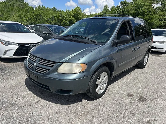 2005 Dodge Caravan