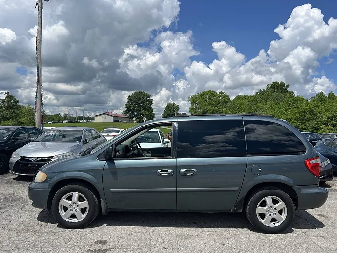 2005 Dodge Caravan