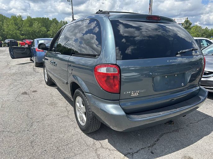 2005 Dodge Caravan