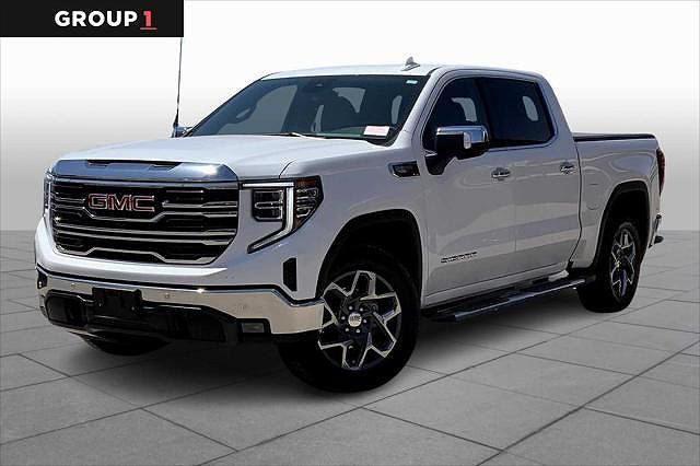 2024 GMC Sierra 1500