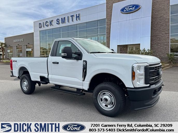 2025 Ford F-250