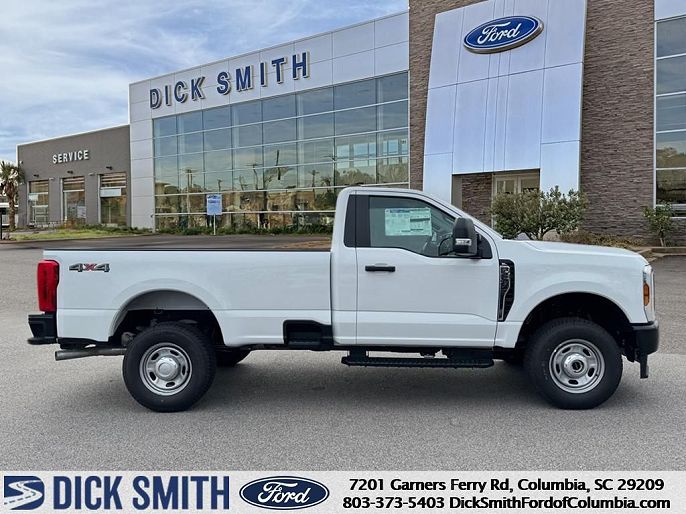 2025 Ford F-250