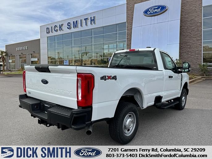 2025 Ford F-250