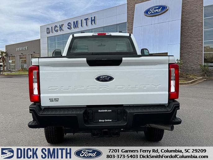 2025 Ford F-250