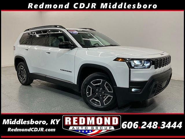 2026 Jeep Cherokee
