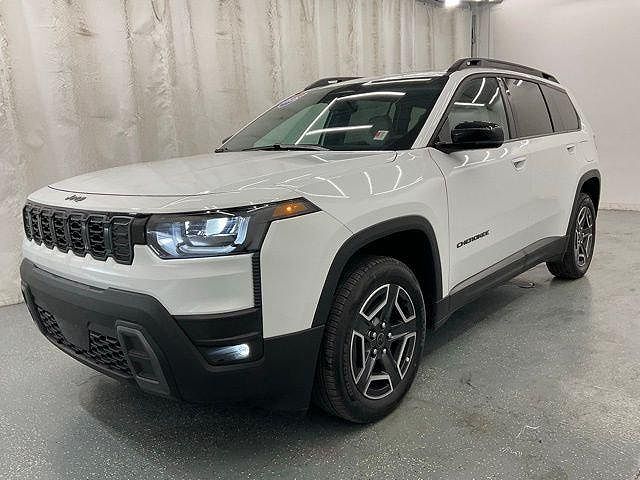 2026 Jeep Cherokee