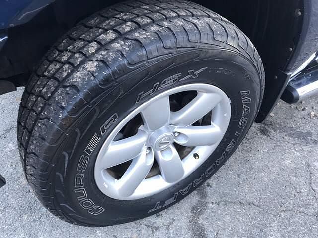 2008 Nissan Titan