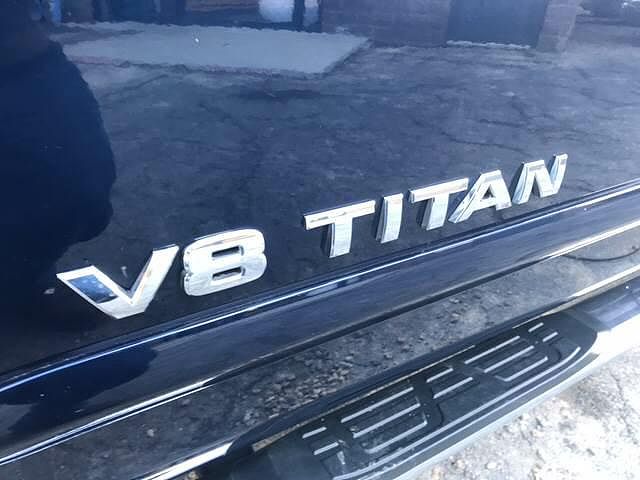 2008 Nissan Titan
