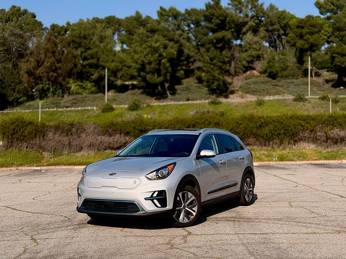 2019 Kia Niro EV