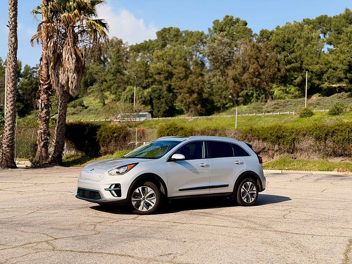 2019 Kia Niro EV