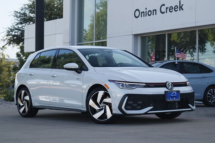 2026 Volkswagen Golf
