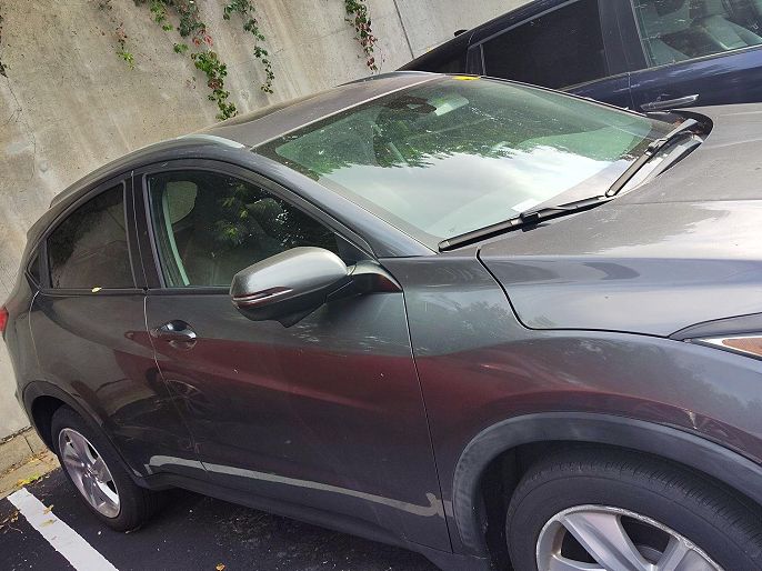2019 Honda HR-V