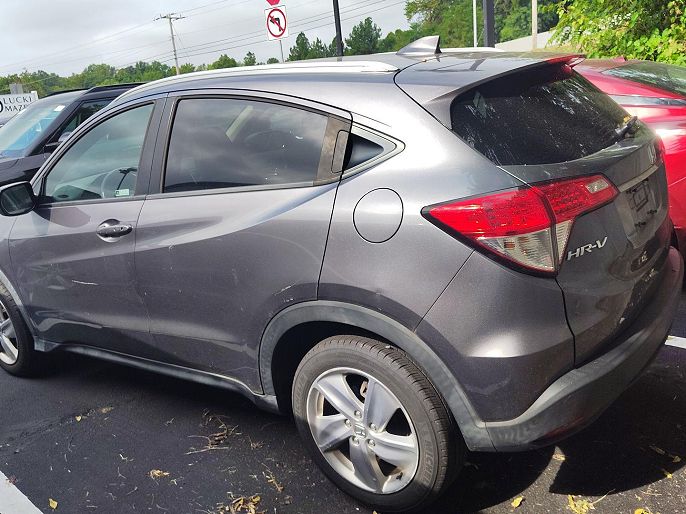 2019 Honda HR-V