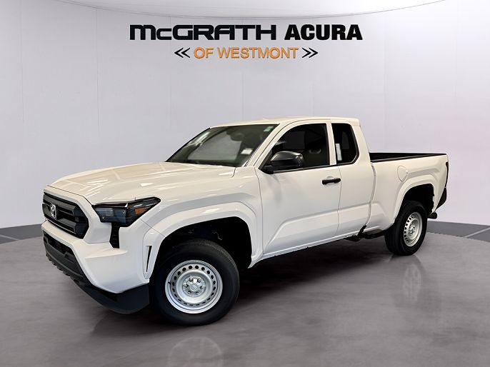 2024 Toyota Tacoma