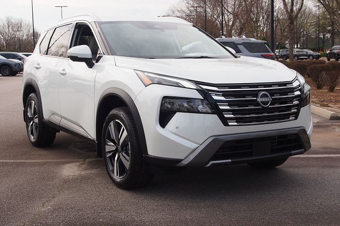 2025 Nissan Rogue