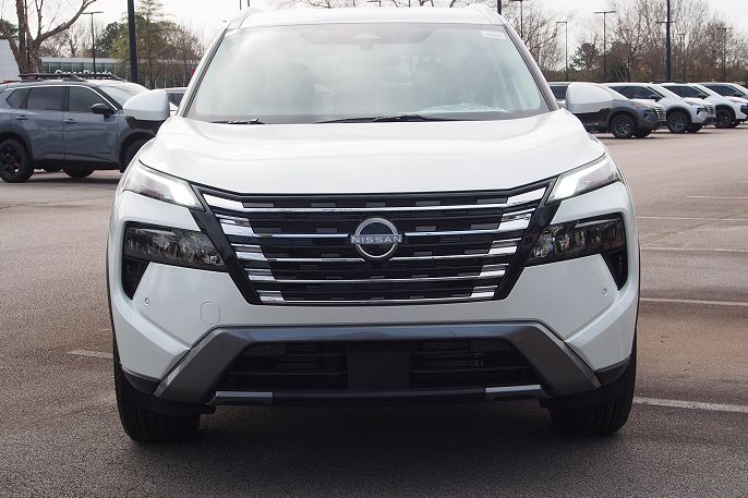 2025 Nissan Rogue