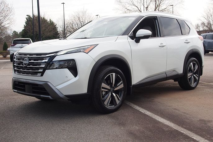2025 Nissan Rogue