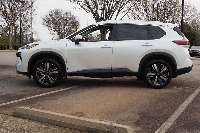 2025 Nissan Rogue