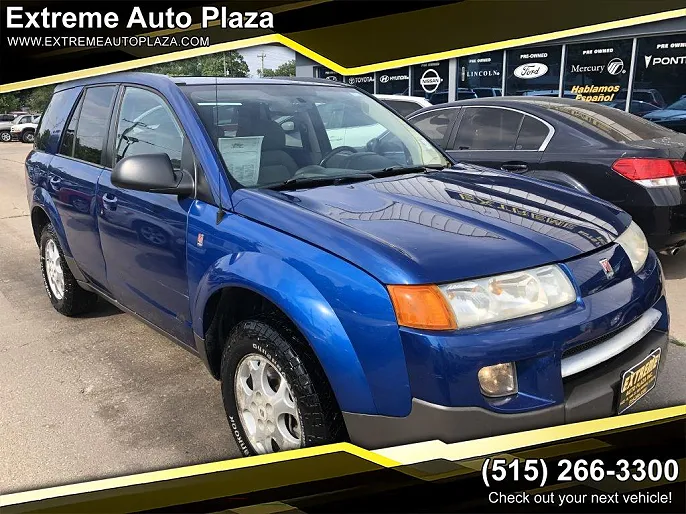 2005 Saturn VUE