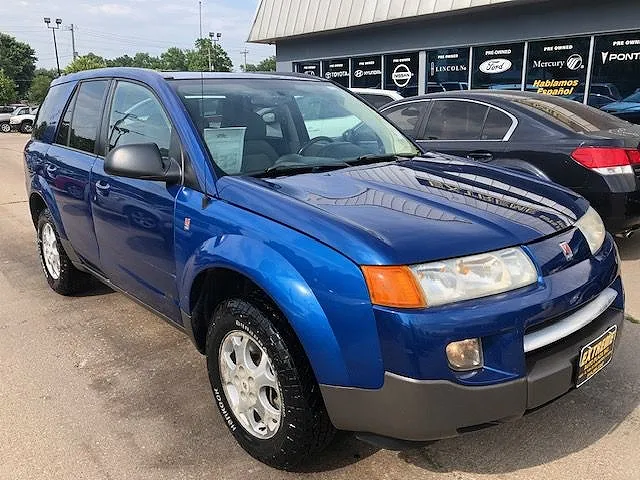 2005 Saturn VUE