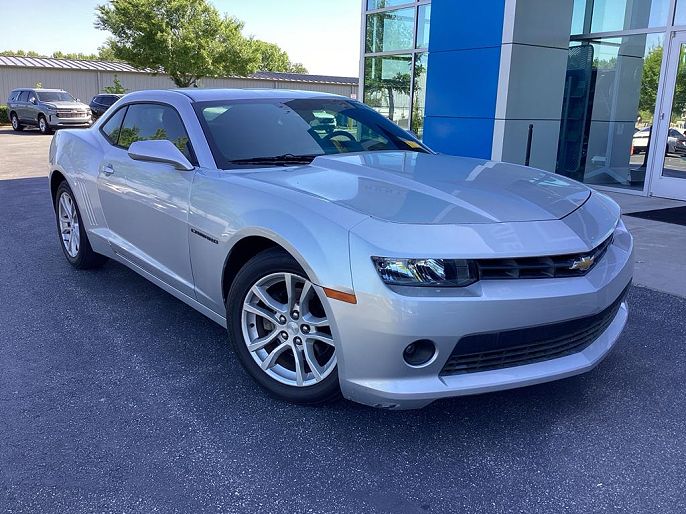 2014 Chevrolet Camaro