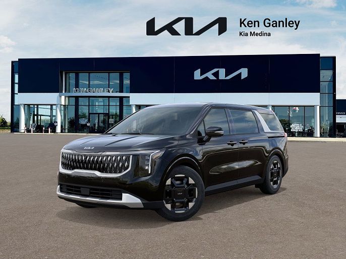 2025 Kia Carnival