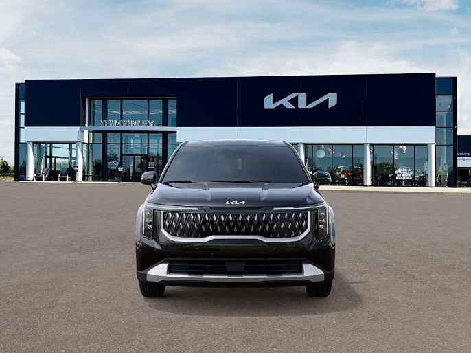 2025 Kia Carnival