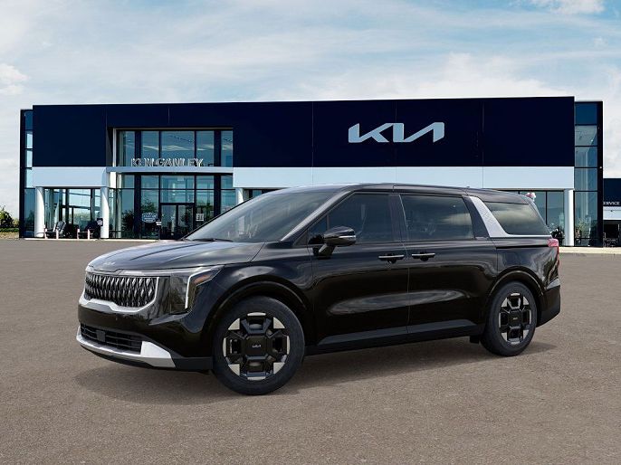 2025 Kia Carnival