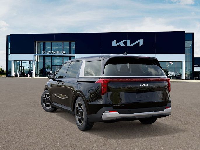 2025 Kia Carnival
