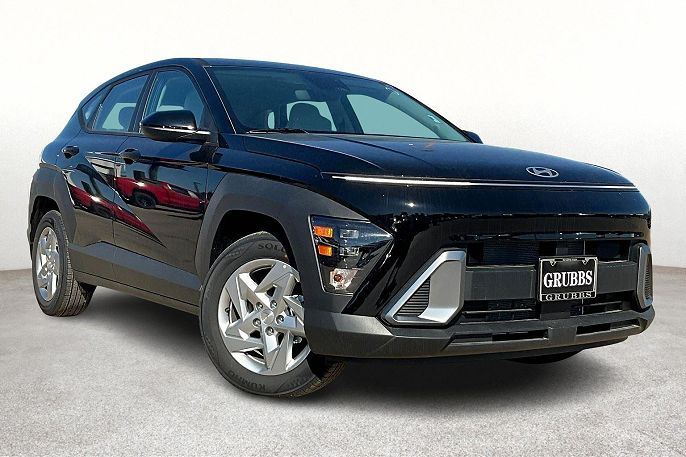 2025 Hyundai Kona