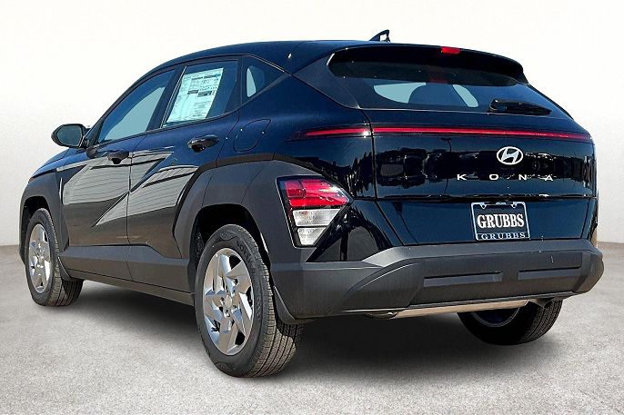 2025 Hyundai Kona