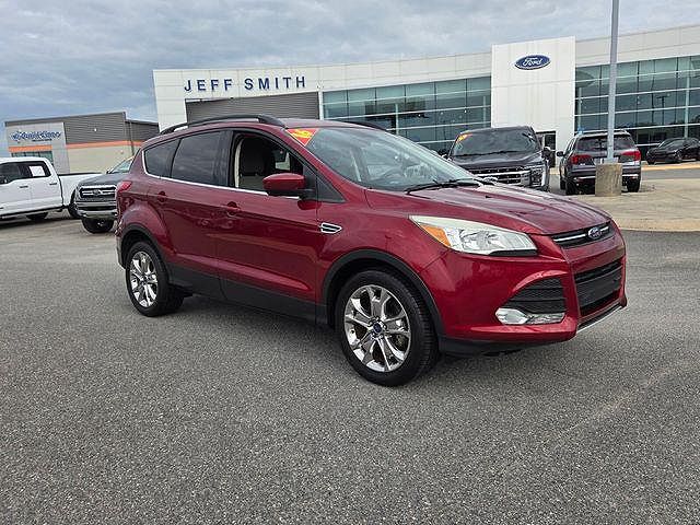 2016 Ford Escape