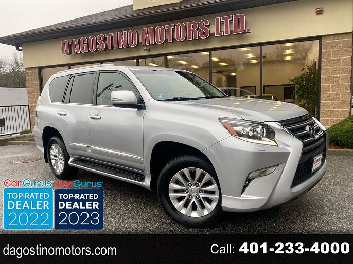 2019 Lexus GX