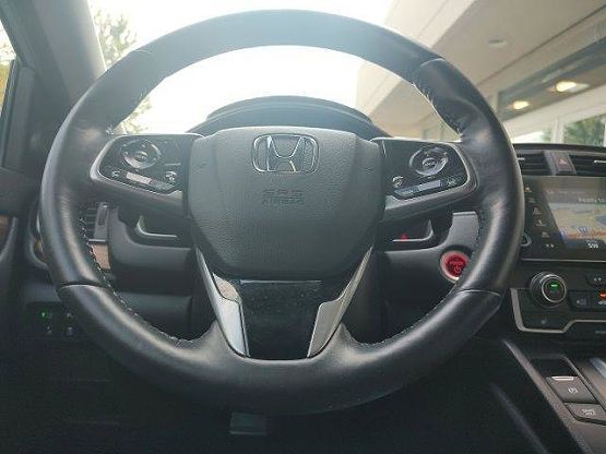 2022 Honda CR-V Hybrid Touring photo 4