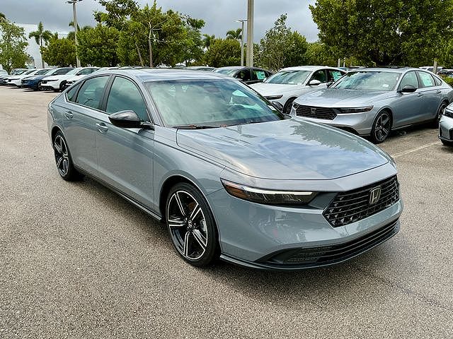 2026 Honda Accord