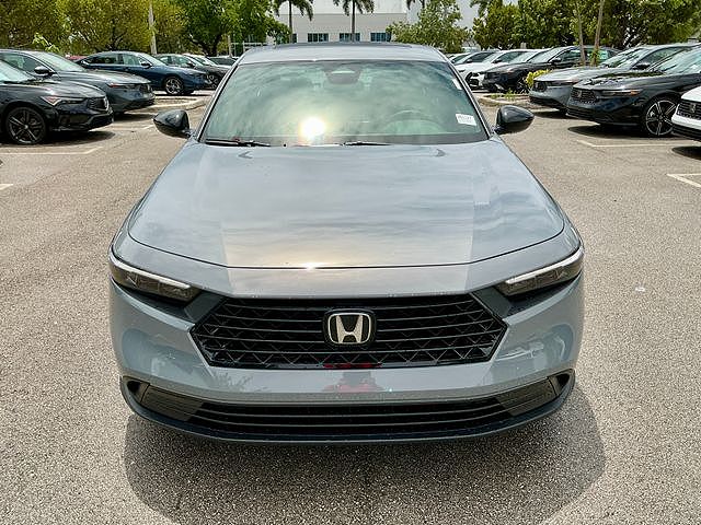 2026 Honda Accord