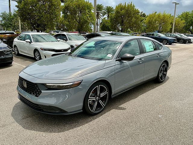 2026 Honda Accord
