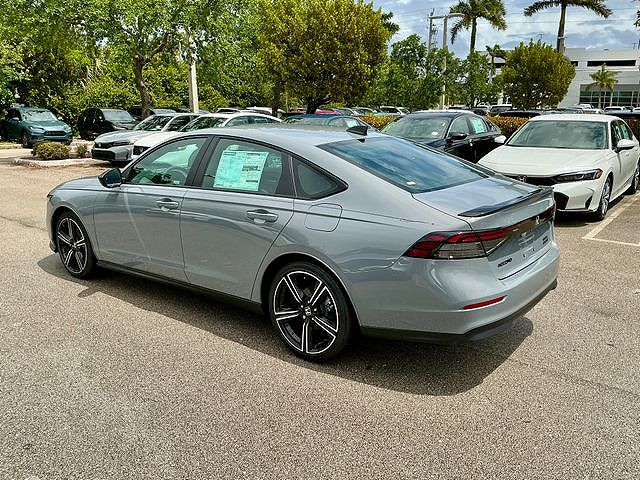 2026 Honda Accord