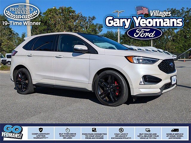 2019 Ford Edge
