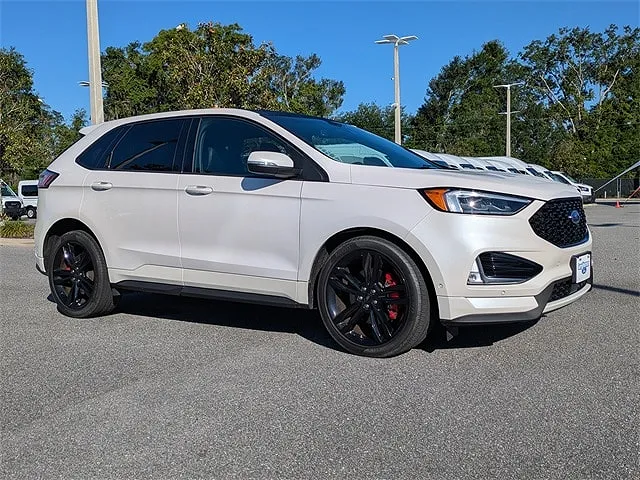 2019 Ford Edge